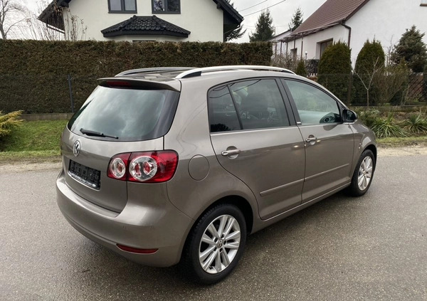 Volkswagen Golf Plus cena 29900 przebieg: 197000, rok produkcji 2011 z Bochnia małe 781